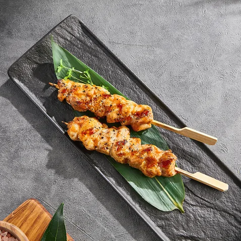 Декоративные пики Гольф 15 см, 100 шт